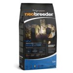 Alleva NEO BREEDER dog adult medium & maxi fish