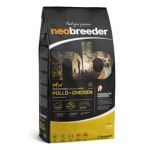 Alleva NEO BREEDER dog adult medium & maxi chicken