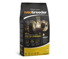 Alleva NEO BREEDER dog adult medium & maxi chicken