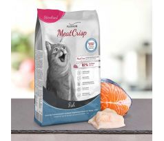 Platinum MeatCrisp Strerilised Fish - Ryby pre kastrované mačky