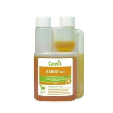 Canvit AMINO sol. 250 ml