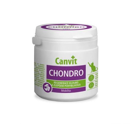 Canvit Chondro pre mačky 100 g