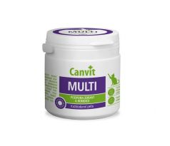 Canvit Multi pre mačky 100 g