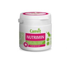 Canvit Nutrimin pre mačky plv. 150 g