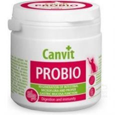 Canvit Probio pre mačky 100 g