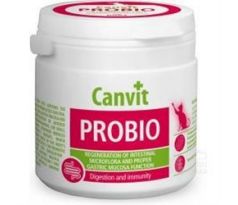 Canvit Probio pre mačky 100 g