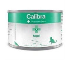 Calibra VD Cat Renal 200 g