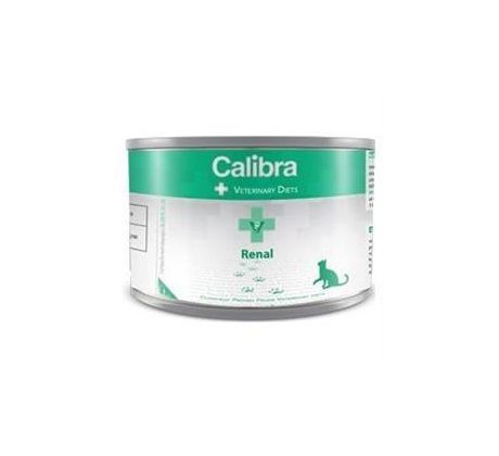 Calibra VD Cat Renal 200 g
