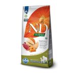 Farmina N&D dog PUMPKIN (GF) adult medium & maxi, duck & cantaluope 12 kg