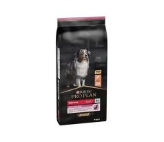 ProPlan MO Dog Adult Medium Sensitive Skin losos 14 kg