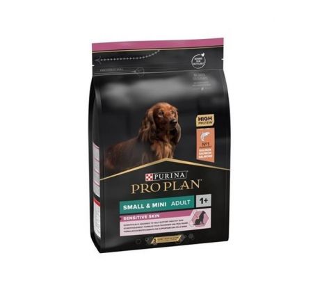ProPlan MO Dog Adult Small&Mini Sensitive Skin losos