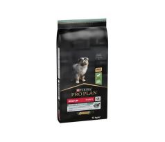 ProPlan MO Dog Puppy Medium Sensitive Digestion jahňa 12 kg