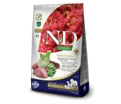 Farmina N&D adult dog GF QUINOA Digestion Lamb