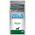 Farmina Vet Life dog obesity, fish