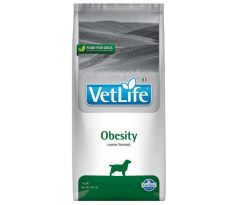 Farmina Vet Life dog obesity, fish