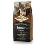 Carnilove dog Grain Free Adult Reindeer 12 kg