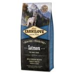 Carnilove dog Grain Free Adult Salmon 12 kg