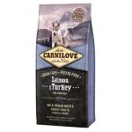 Carnilove dog Grain Free Puppy Salmon & Turkey 12 kg