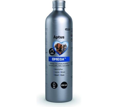 Aptus OMEGA olej 250 ml