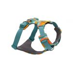 Postroj pre psy Ruffwear Front Range™ Harness maskáč svetlý