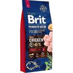 Brit Premium by Nature dog Adult L