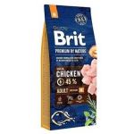 Brit Premium by Nature dog Adult M