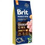 Brit Premium by Nature dog Junior M