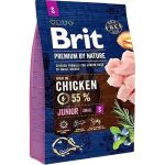 Brit Premium by Nature dog Junior S