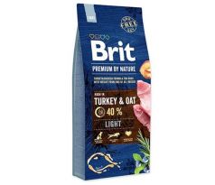 Brit Premium by Nature dog Light