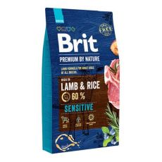 Brit Premium by Nature dog Sensitive Lamb