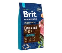 Brit Premium by Nature dog Sensitive Lamb
