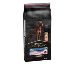 ProPlan MO Dog Adult Large Athletic Sensitive Skin losos 14 kg