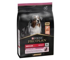 ProPlan MO Dog Adult Medium Sensitive Skin losos 3 kg