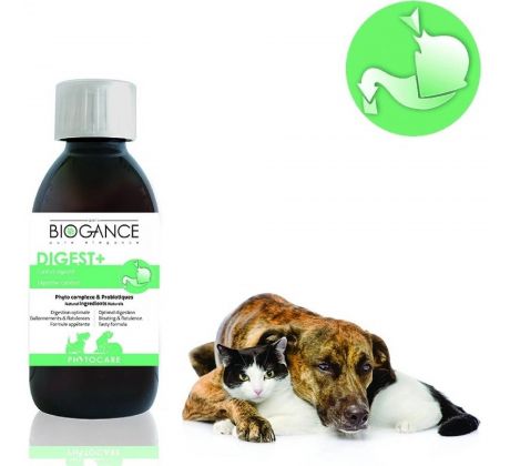 BIOGANCE Phytocare Digest+ sol. 200 ml