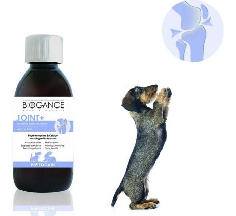 BIOGANCE Phytocare Joint+ sol. 200 ml