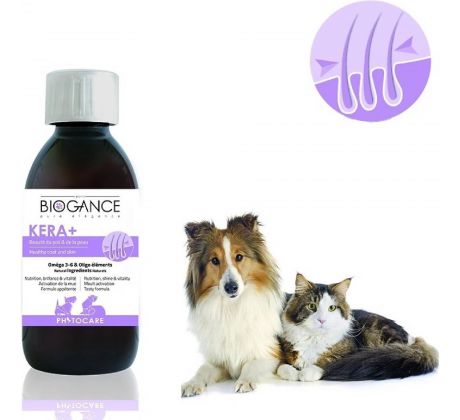 BIOGANCE Phytocare Kera+ sol. 200 ml