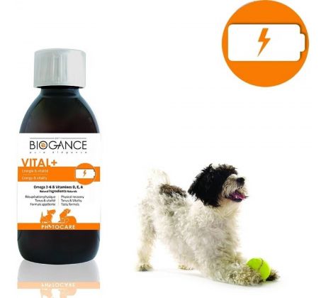 BIOGANCE Phytocare Vital+ sol. 200 ml