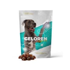 Geloren DOG L–XL žuvacie želatínové tablety, 420 g (60ks)