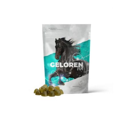 Geloren HA gélové tablety 450 g-jablko