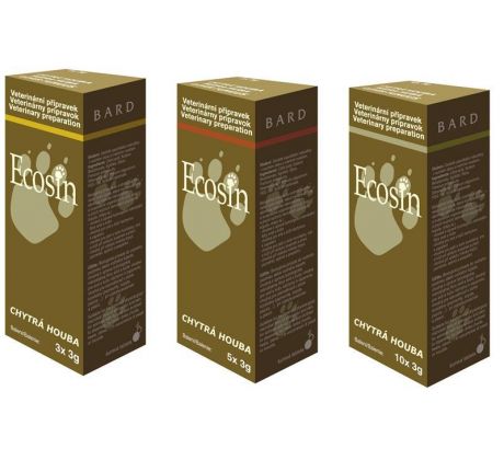 Ecosin - Múdra huba