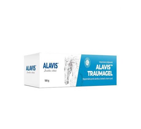 ALAVIS Traumagel 100 g