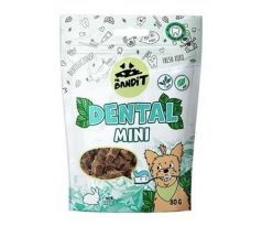 Mr. Bandit dental mini turkey 80g