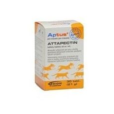 Aptus ATTAPECTIN vet tabl 30 tbl.