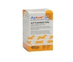 Aptus ATTAPECTIN vet tabl 30 tbl.