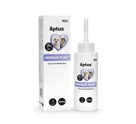 Aptus Orisolve Plus sol. 100 ml