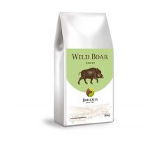 BOHEMIA WILD Adult Wild Boar 10 kg