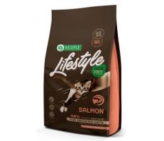 Natures P Lifestyle cat kitten salmon 1,5 kg