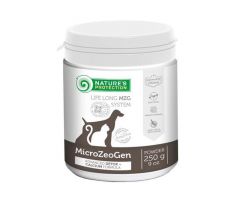 Natures P MicroZeoGen dog & cat calcium 250 g
