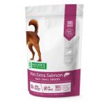 Natures P dog adult small breed salmon 500 g