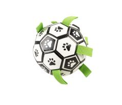 DUVO Hračka + Lopta futbalová